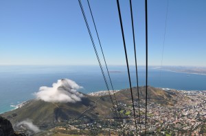 View from Table Mountain