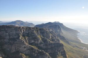 View from Table Mountain
