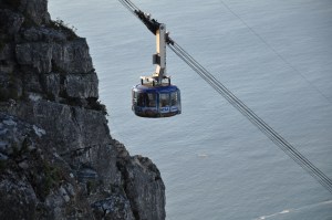 Table Mountain cable car